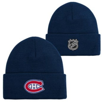 Montreal Canadiens детска зимна шапка Cuffed Knit