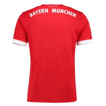 FC Bayern Munich футболна фланелка 17/18 home