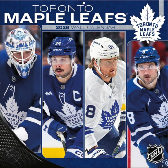 Toronto Maple Leafs календар 2026 Wall