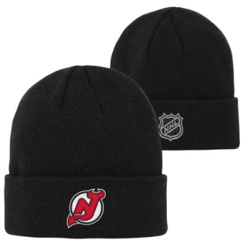 New Jersey Devils детска зимна шапка Cuffed Knit