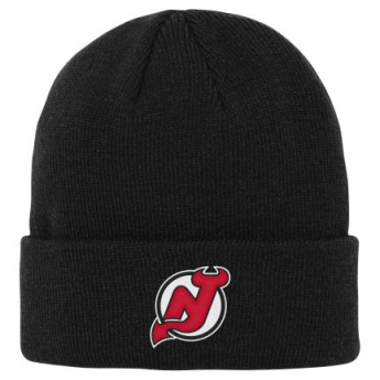 New Jersey Devils детска зимна шапка Cuffed Knit