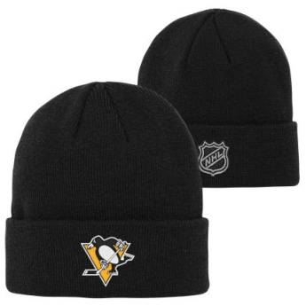 Pittsburgh Penguins детска зимна шапка Cuffed Knit