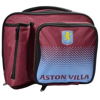 Aston Villa Чанта за храна Fade Lunch Bag