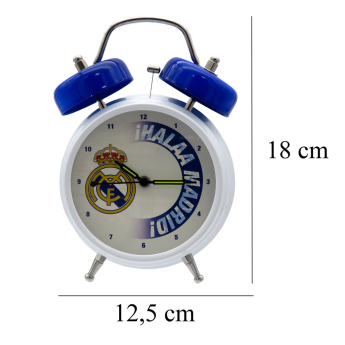 Real Madrid CF будилник Despertador