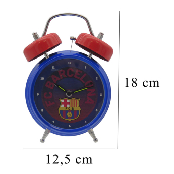 FC Barcelona будилник Despertador