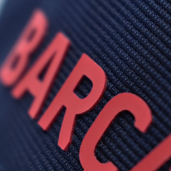 FC Barcelona детска бейзболна шапка с козирка Match