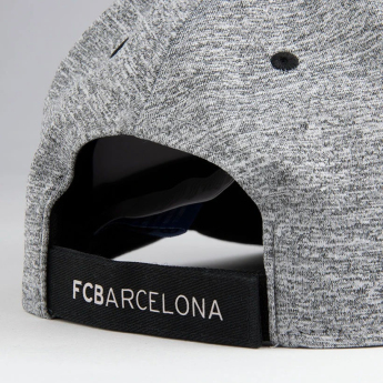 FC Barcelona баскетболна шапка с козирка gorra grey