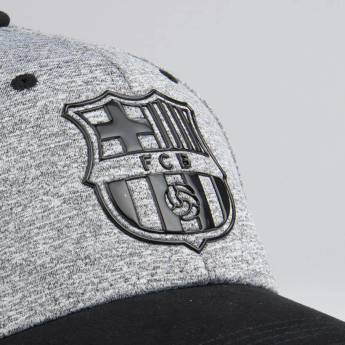 FC Barcelona баскетболна шапка с козирка gorra grey