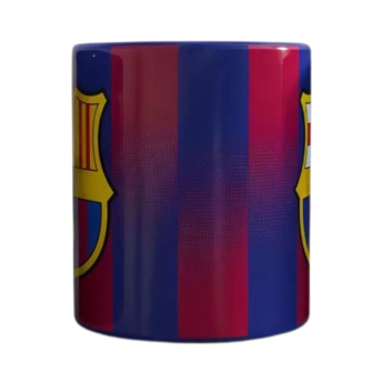 FC Barcelona халба 25/26 Home