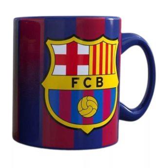 FC Barcelona халба 25/26 Home