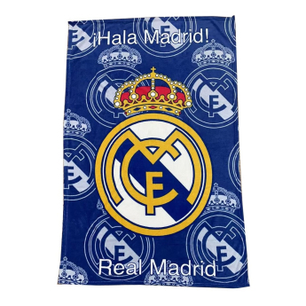 Real Madrid CF поларено одеяло Coralina