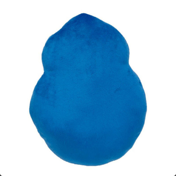 Real Madrid CF възглавничка Crest