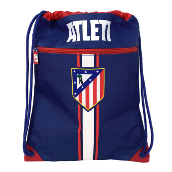 Atletico Madrid чанта за фитнес Atleti navy