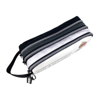 Real Madrid CF троен несесер Hala Madrid Rounded