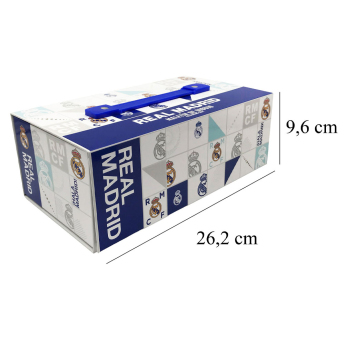 Real Madrid CF куфарче complete art set