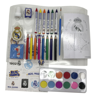 Real Madrid CF комплект за рисуване Aktivit
