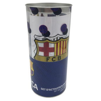 FC Barcelona комплект за рисуване Aktivit