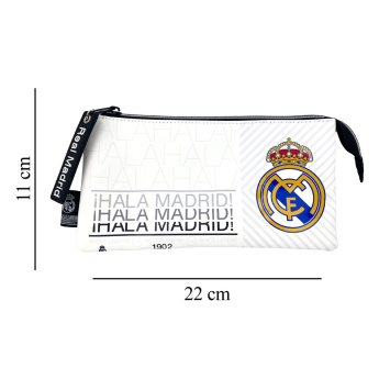 Real Madrid CF троен несесер Hala Madrid Sharp