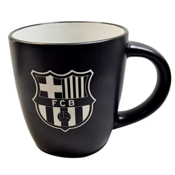 FC Barcelona халба Relieve black