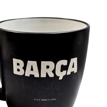 FC Barcelona халба Relieve black