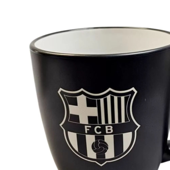 FC Barcelona халба Relieve black