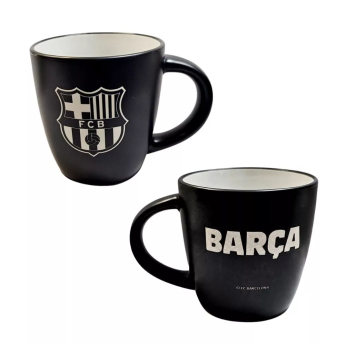 FC Barcelona халба Relieve black