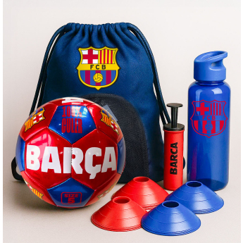 FC Barcelona футболен комплект Entreno