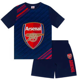 Arsenal FC детска пижама SLab short colour navy