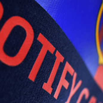 FC Barcelona мъжки суитшърт с качулка Camp Nou