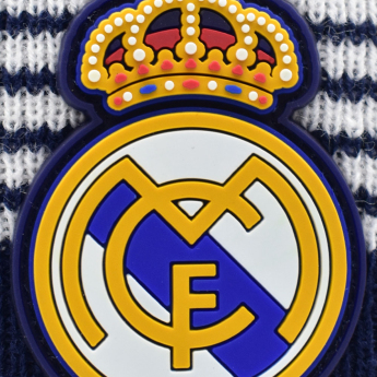 Real Madrid CF зимна шапка No26 Stripe