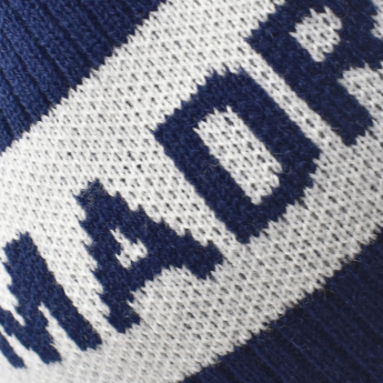 Real Madrid CF детска зимна шапка No30 Text