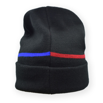 FC Barcelona детска зимна шапка Eblack