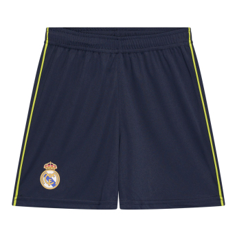 Real Madrid CF детски комплект replica 25/26 Away Vini Jr.