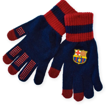 FC Barcelona зимни ръкавици guante