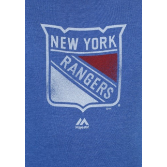 New York Rangers мъжка тениска Raise the Level