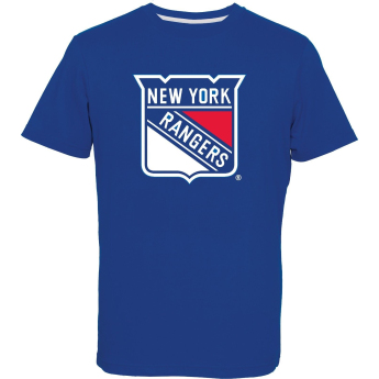 New York Rangers мъжка тениска Team Logo