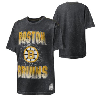 Boston Bruins детска тениска Time To Shine Cnk Mw Tee