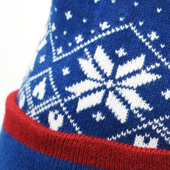 FC Barcelona зимна шапка Christmas