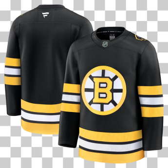 Boston Bruins хокейна фланелка Premium Home Jersey