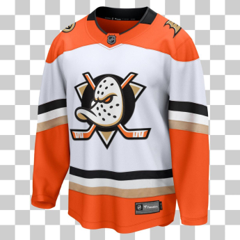 Anaheim Ducks хокейна фланелка Road Breakaway Jersey