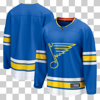 St. Louis Blues хокейна фланелка Home Breakaway Jersey
