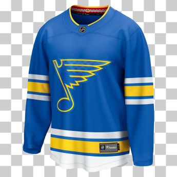 St. Louis Blues хокейна фланелка Home Breakaway Jersey