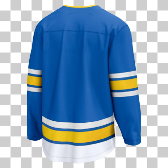 St. Louis Blues хокейна фланелка Home Breakaway Jersey