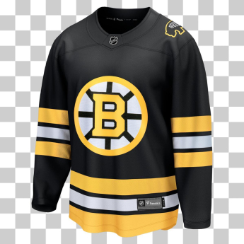 Boston Bruins хокейна фланелка Home Breakaway Jersey