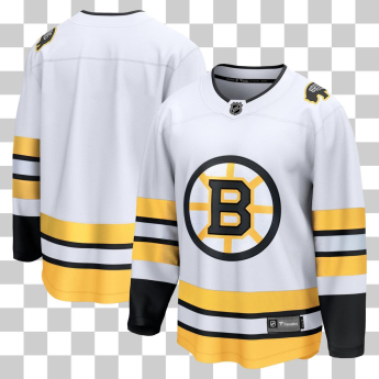 Boston Bruins хокейна фланелка Road Breakaway Jersey