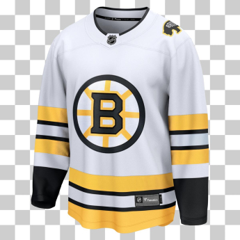 Boston Bruins хокейна фланелка Road Breakaway Jersey