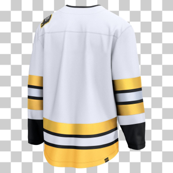 Boston Bruins хокейна фланелка Road Breakaway Jersey