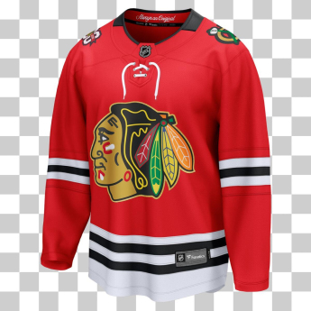 Chicago Blackhawks хокейна фланелка Centennial Home Breakaway Jersey