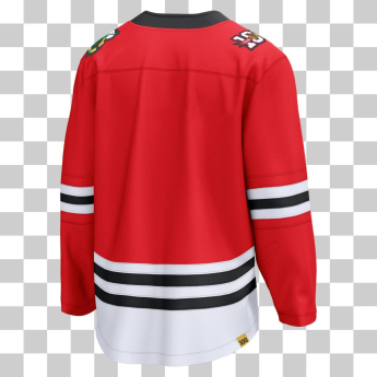 Chicago Blackhawks хокейна фланелка Centennial Home Breakaway Jersey