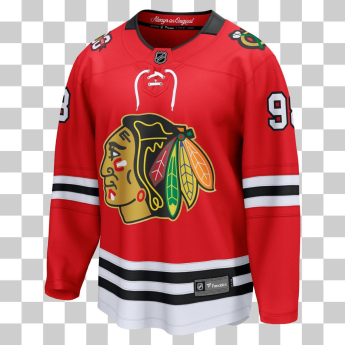 Chicago Blackhawks хокейна фланелка Connor Bedard #98 Centennial Home Breakaway Jersey